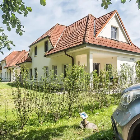 Sonneneck Birkenstrasse 11c Holiday home Zingst